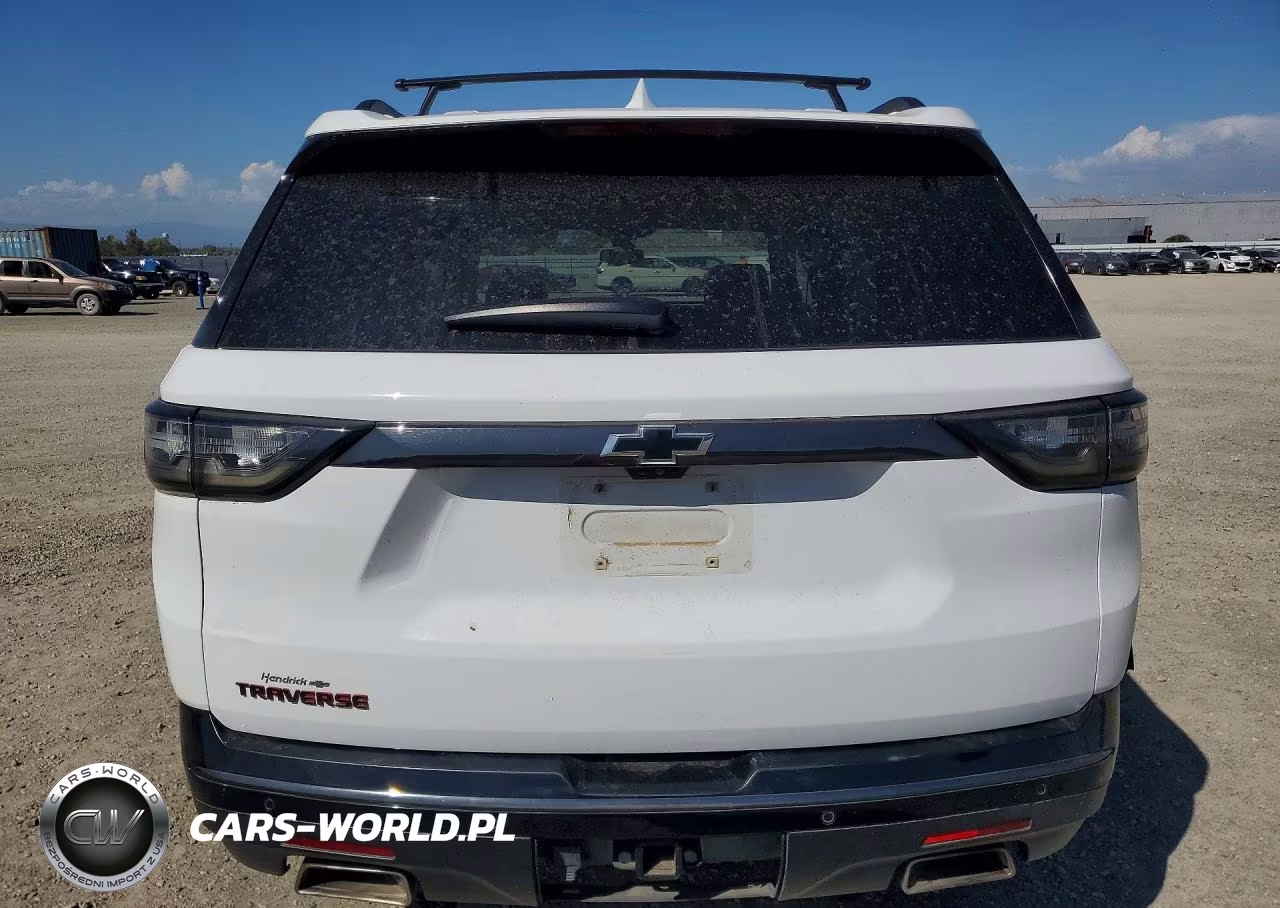 2018 Chevrolet Traverse Premier VIN:1GNERKKW7JJ282553 - 6