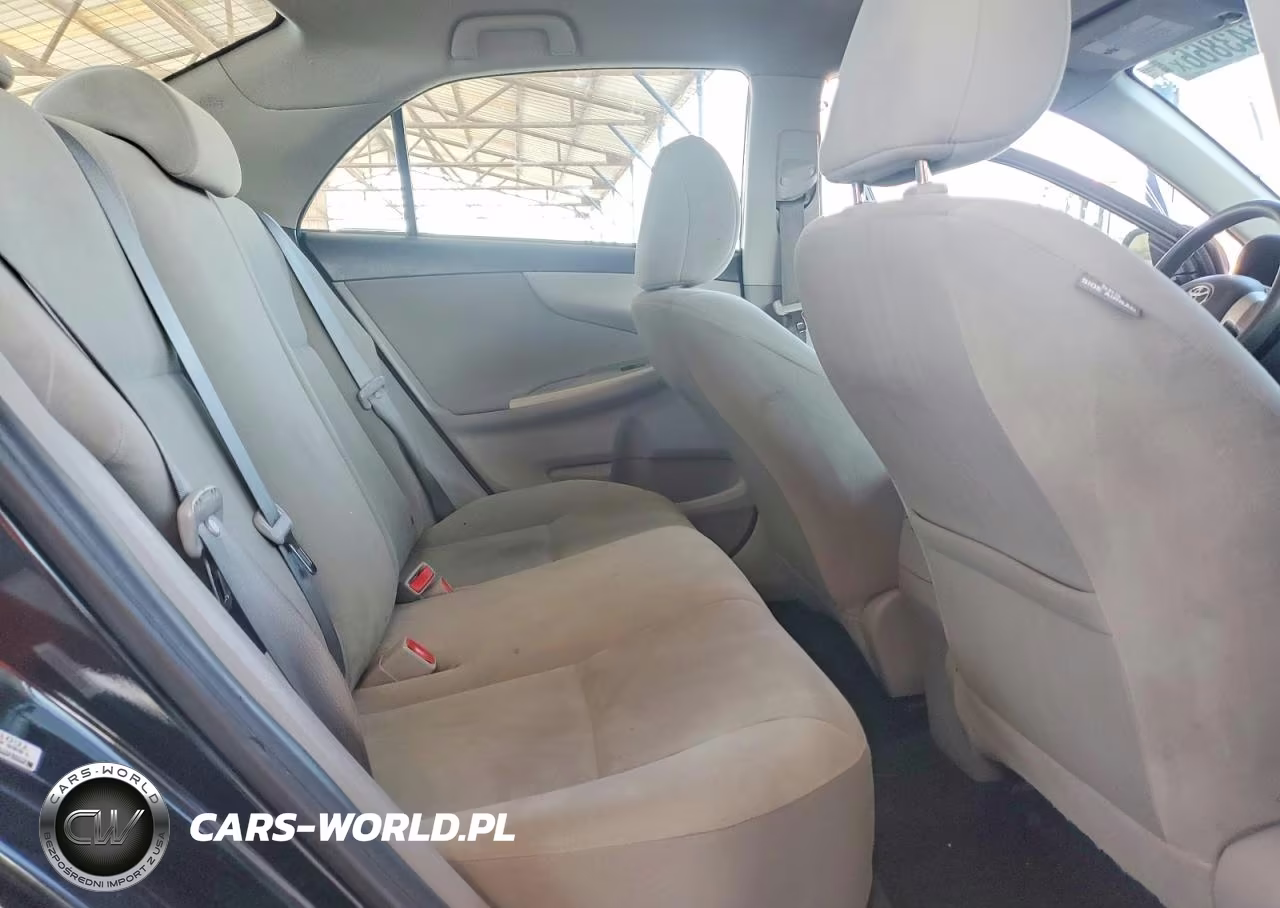 2013 Toyota Corolla Le VIN:5YFBU4EE9DP146286 - 10