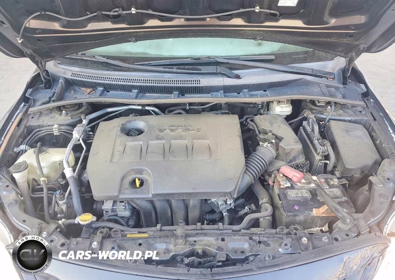 2013 Toyota Corolla Le VIN:5YFBU4EE9DP146286 - 11