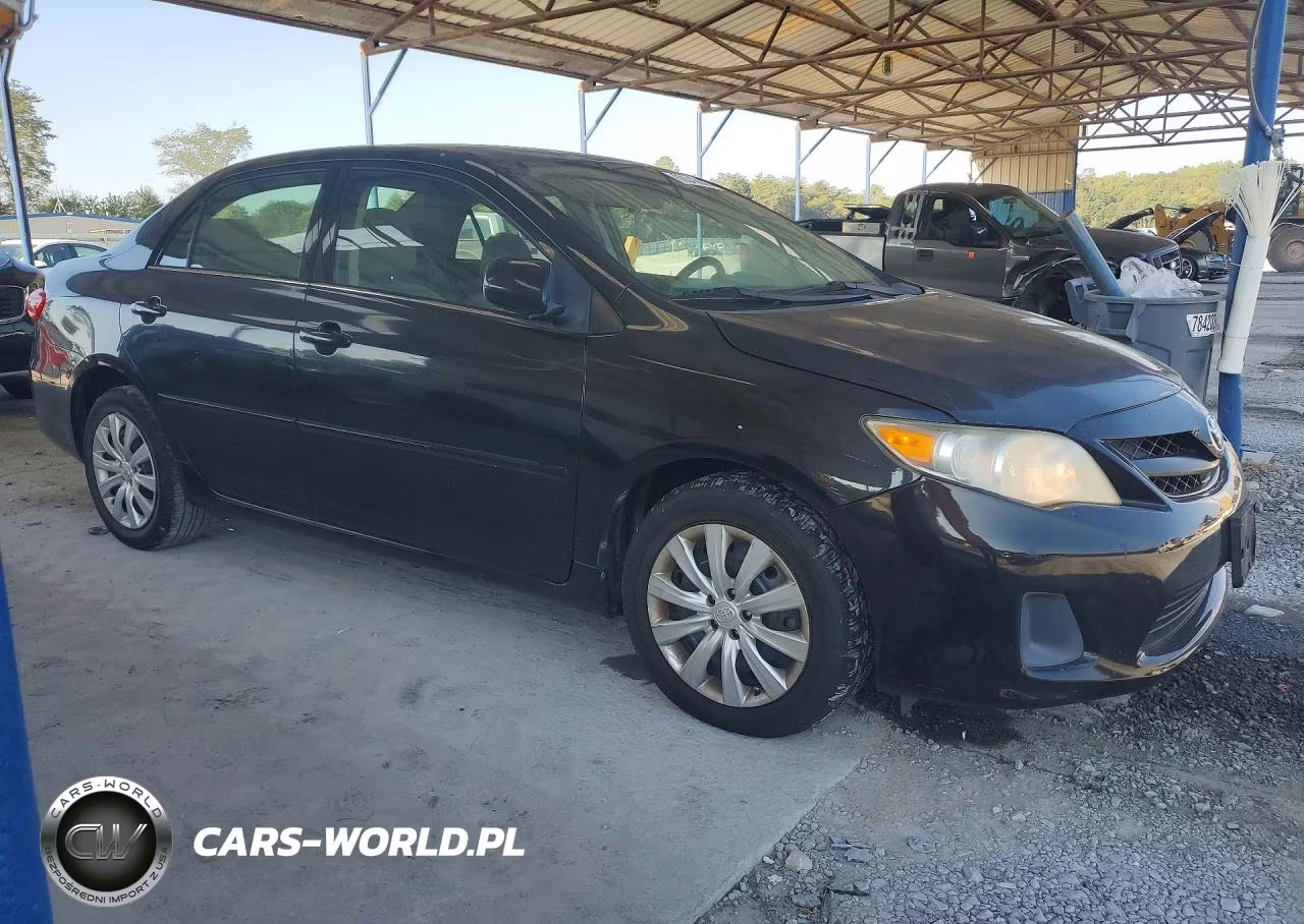 2013 Toyota Corolla Le VIN:5YFBU4EE9DP146286 - 4