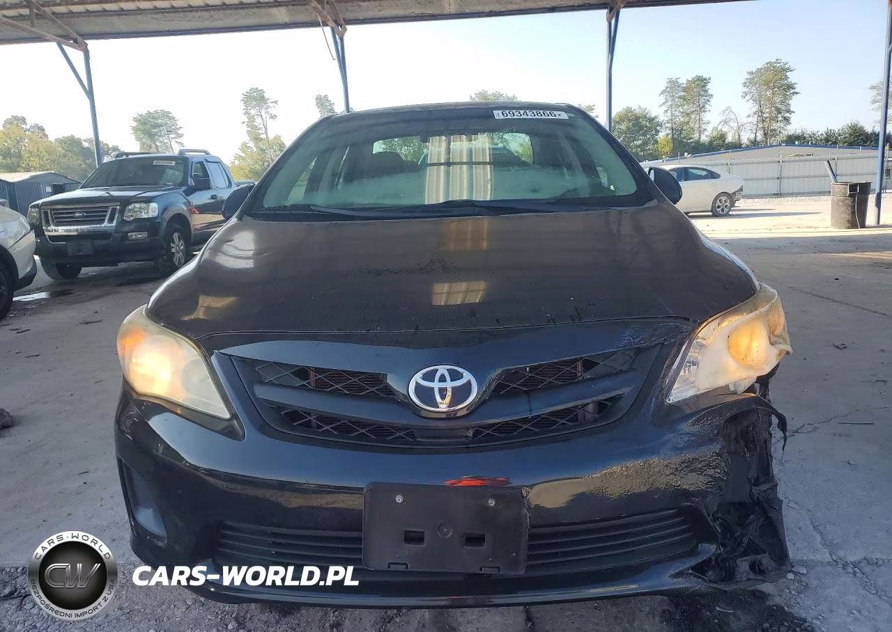 2013 Toyota Corolla Le VIN:5YFBU4EE9DP146286 - 5