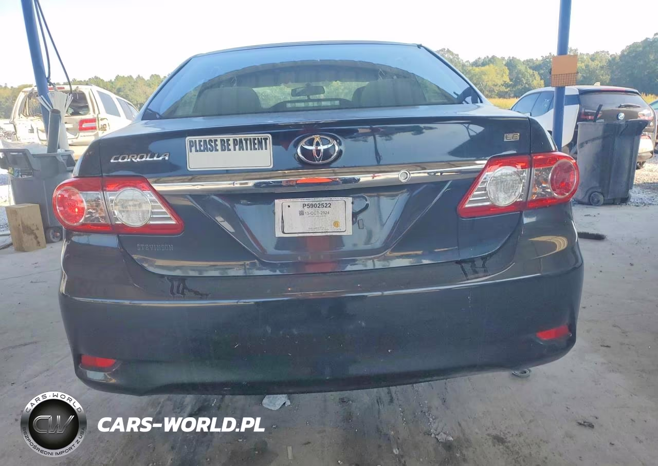 2013 Toyota Corolla Le VIN:5YFBU4EE9DP146286 - 6