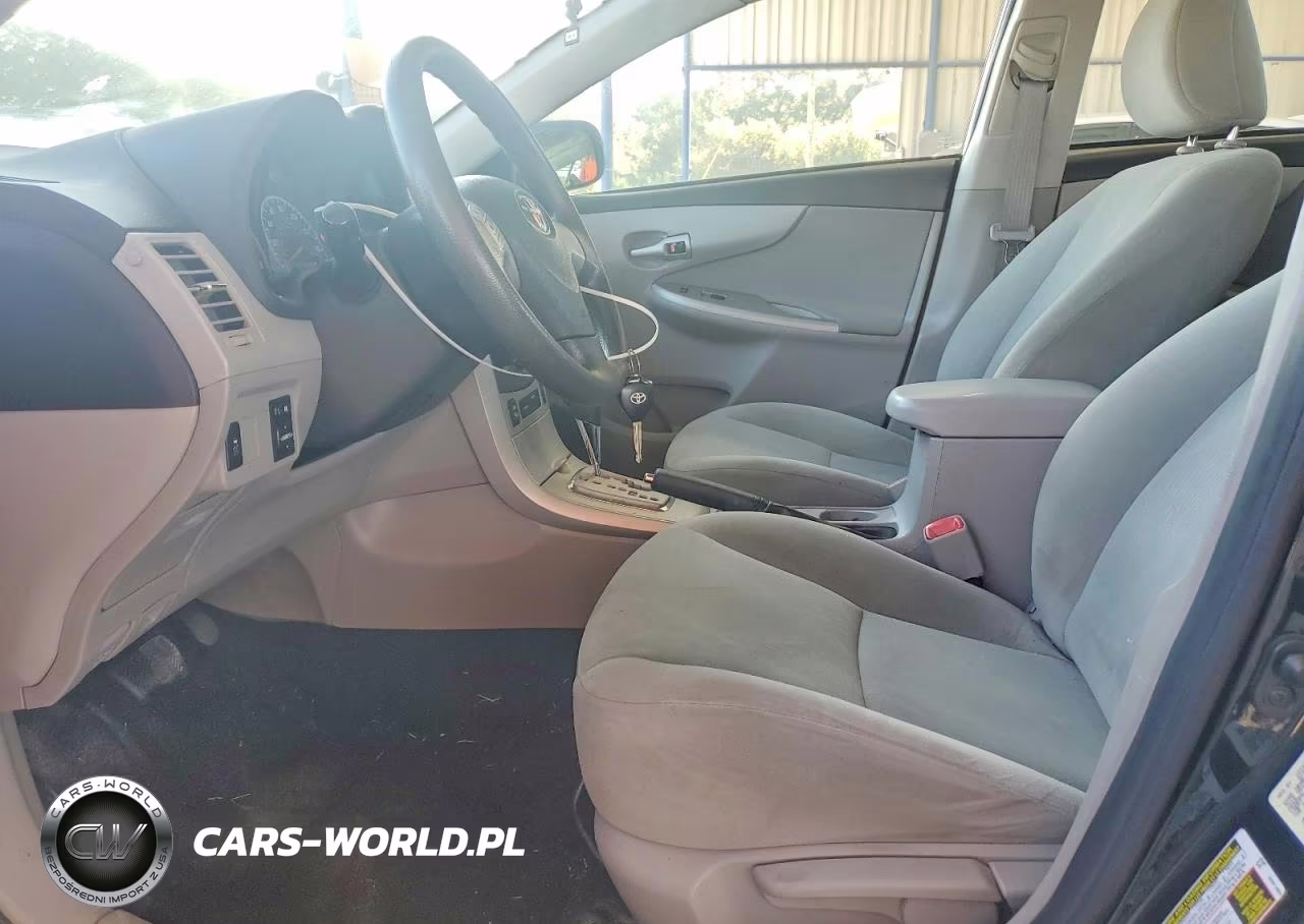 2013 Toyota Corolla Le VIN:5YFBU4EE9DP146286 - 7