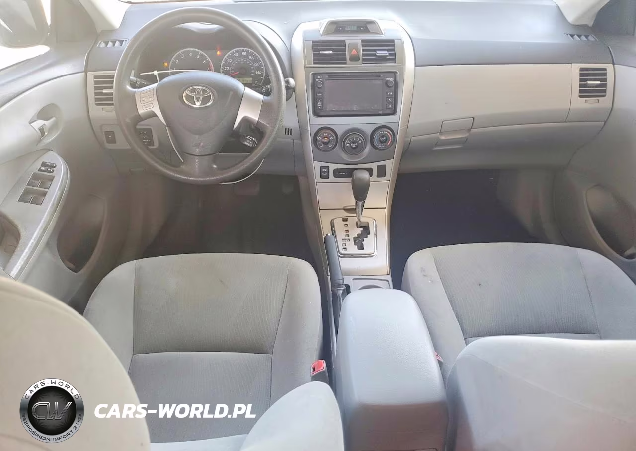 2013 Toyota Corolla Le VIN:5YFBU4EE9DP146286 - 8