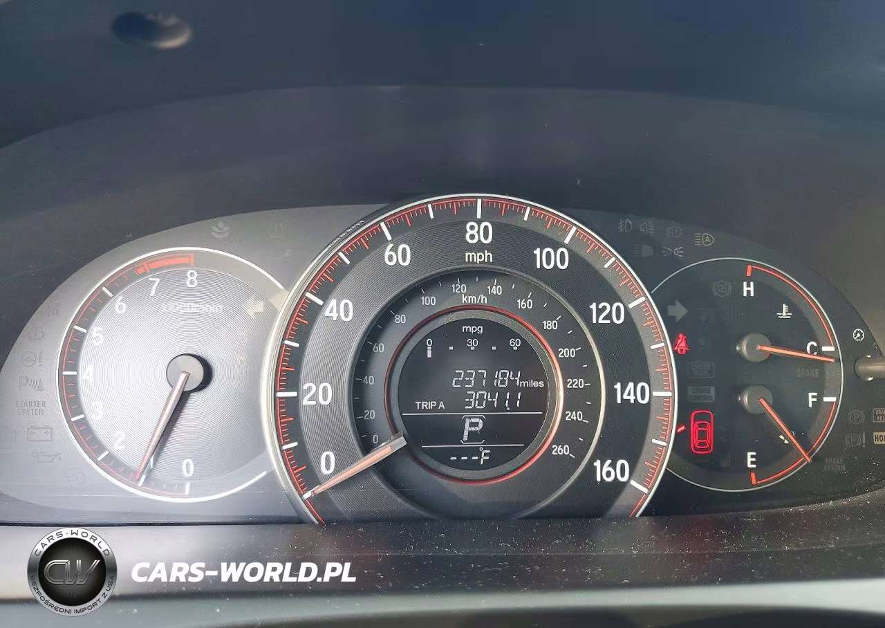2016 Honda Accord Sport VIN:1HGCR2F56GA160374 - 9