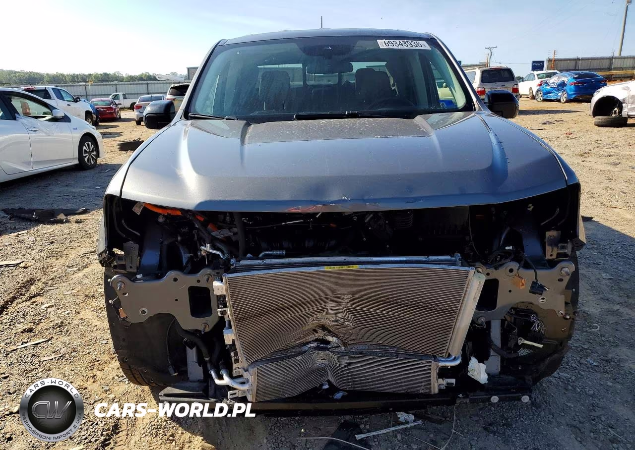 2024 Ford Maverick Lariat VIN:3FTTW8M36RRA49716 - 5