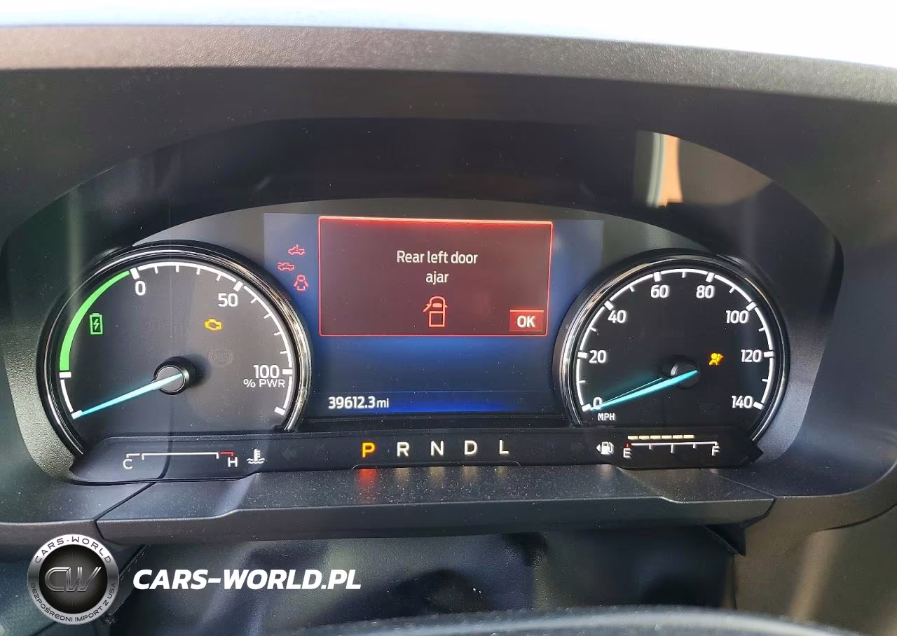 2024 Ford Maverick Lariat VIN:3FTTW8M36RRA49716 - 9
