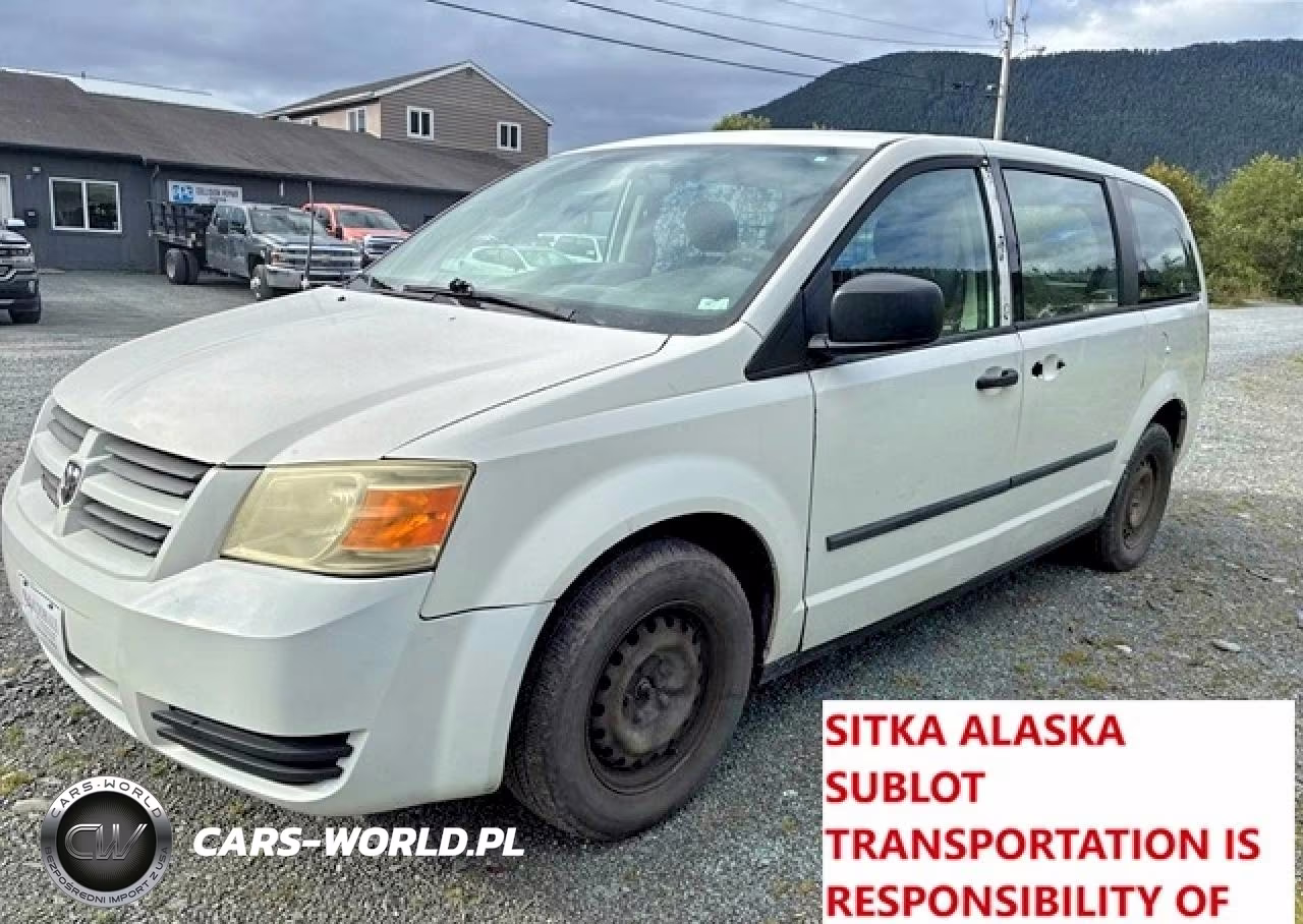 2008 Dodge Grand Caravan C-V VIN:1D4HN11H88B185741 - 1