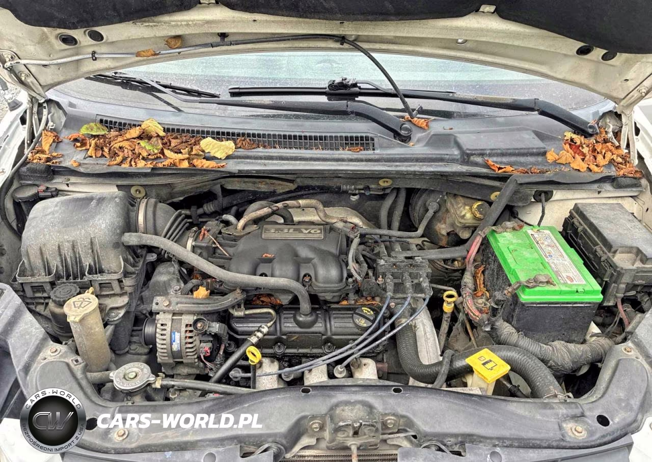 2008 Dodge Grand Caravan C-V VIN:1D4HN11H88B185741 - 10
