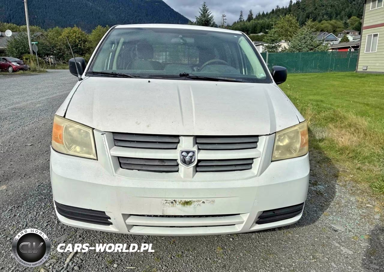 2008 Dodge Grand Caravan C-V VIN:1D4HN11H88B185741 - 5