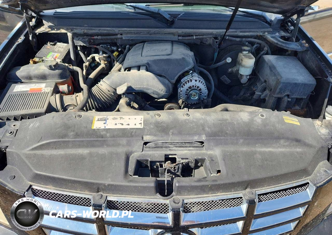 2007 Cadillac Escalade Esv VIN:1GYFK66867R267728 - 12