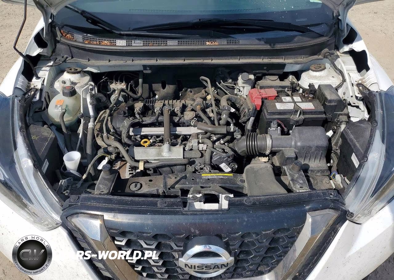 2020 Nissan Kicks Sr VIN:3N1CP5DV7LL521397 - 11