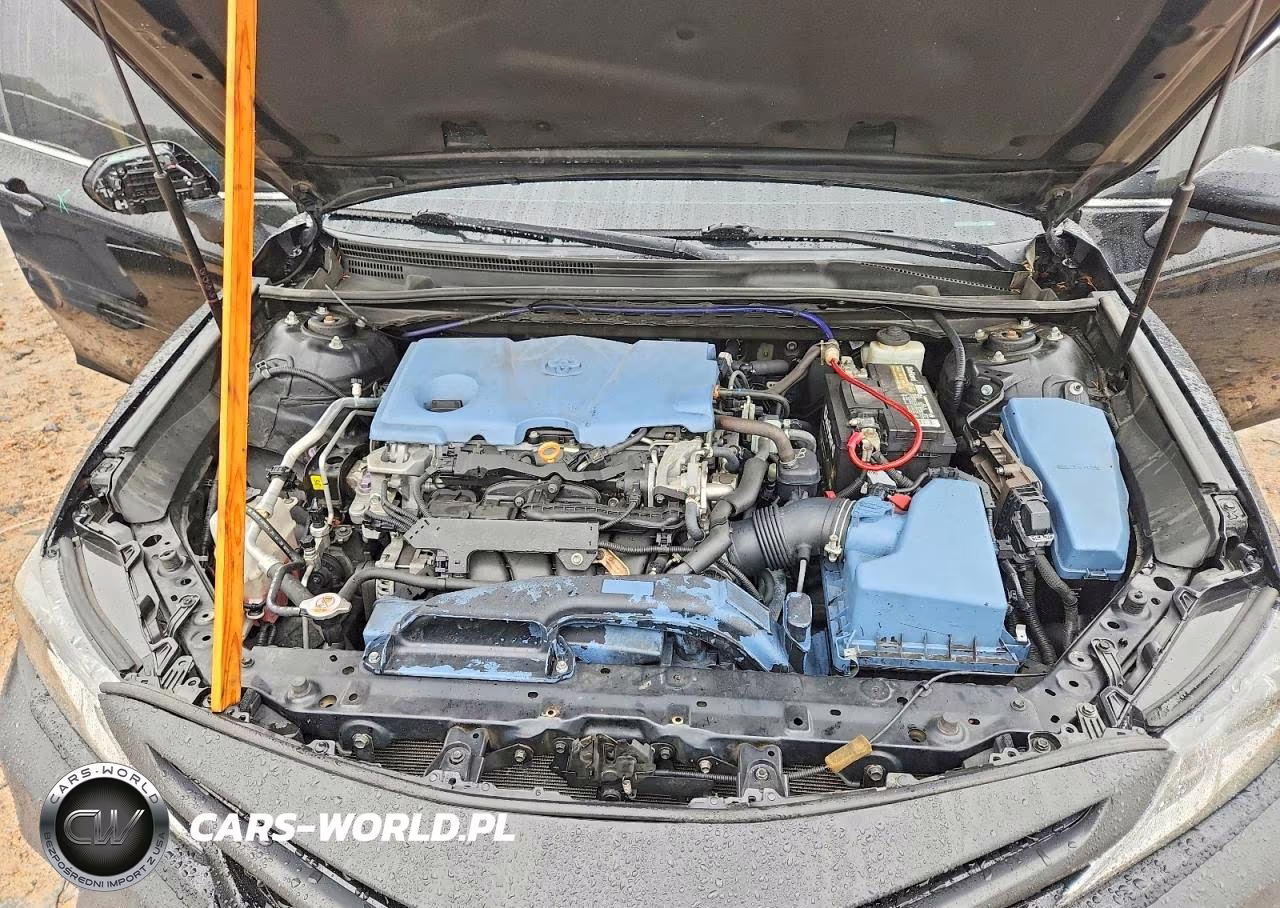 2020 Toyota Camry Se VIN:4T1G11AK2LU995150 - 11