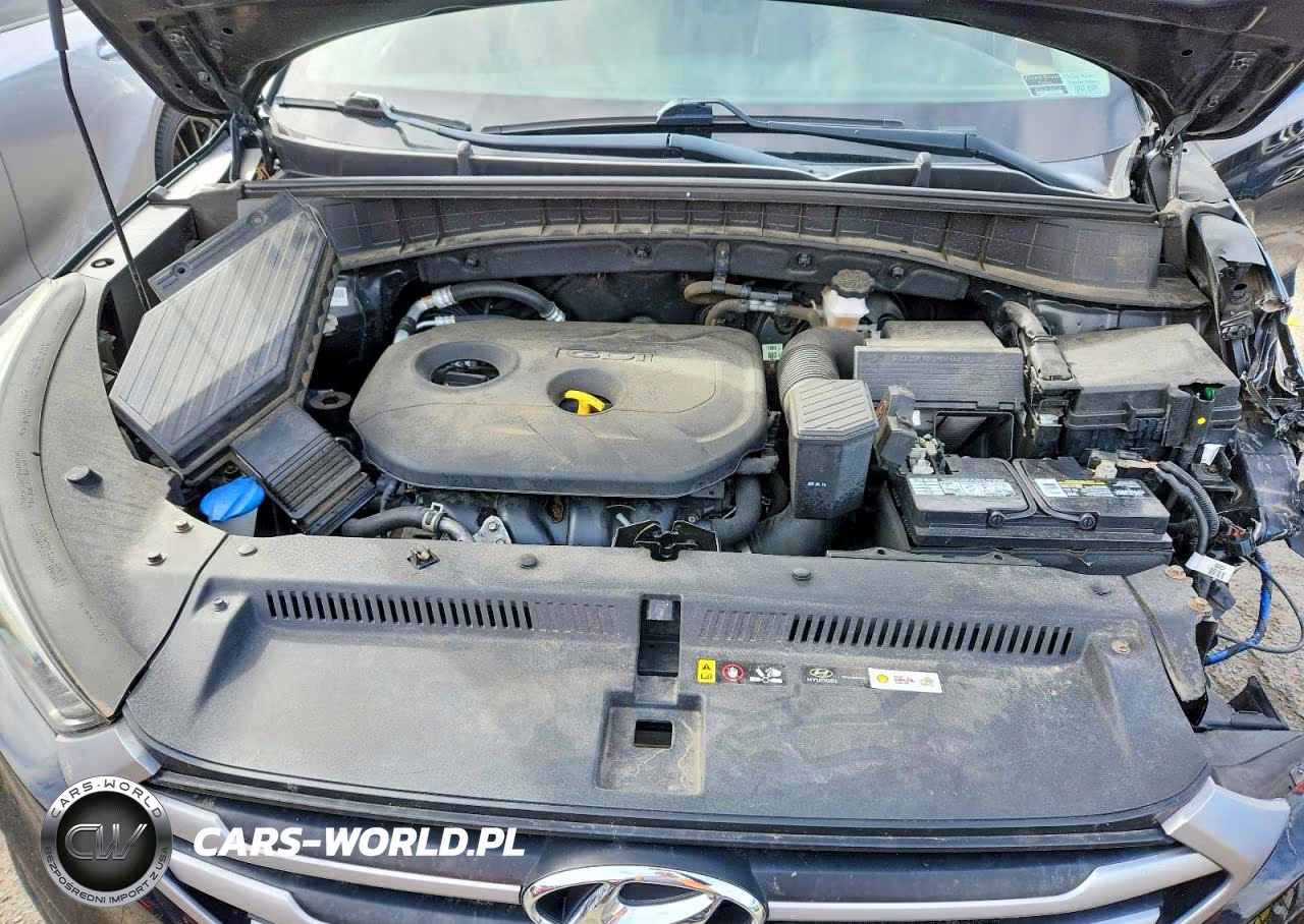 2017 Hyundai Tucson Se VIN:KM8J3CA40HU587931 - 12
