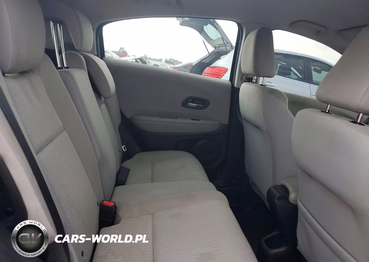 2017 Honda Hr-V Lx VIN:3CZRU6H39HG703885 - 11