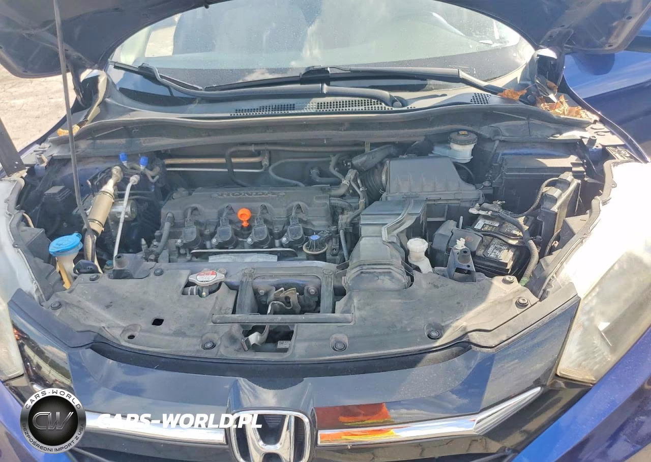 2017 Honda Hr-V Lx VIN:3CZRU6H39HG703885 - 12