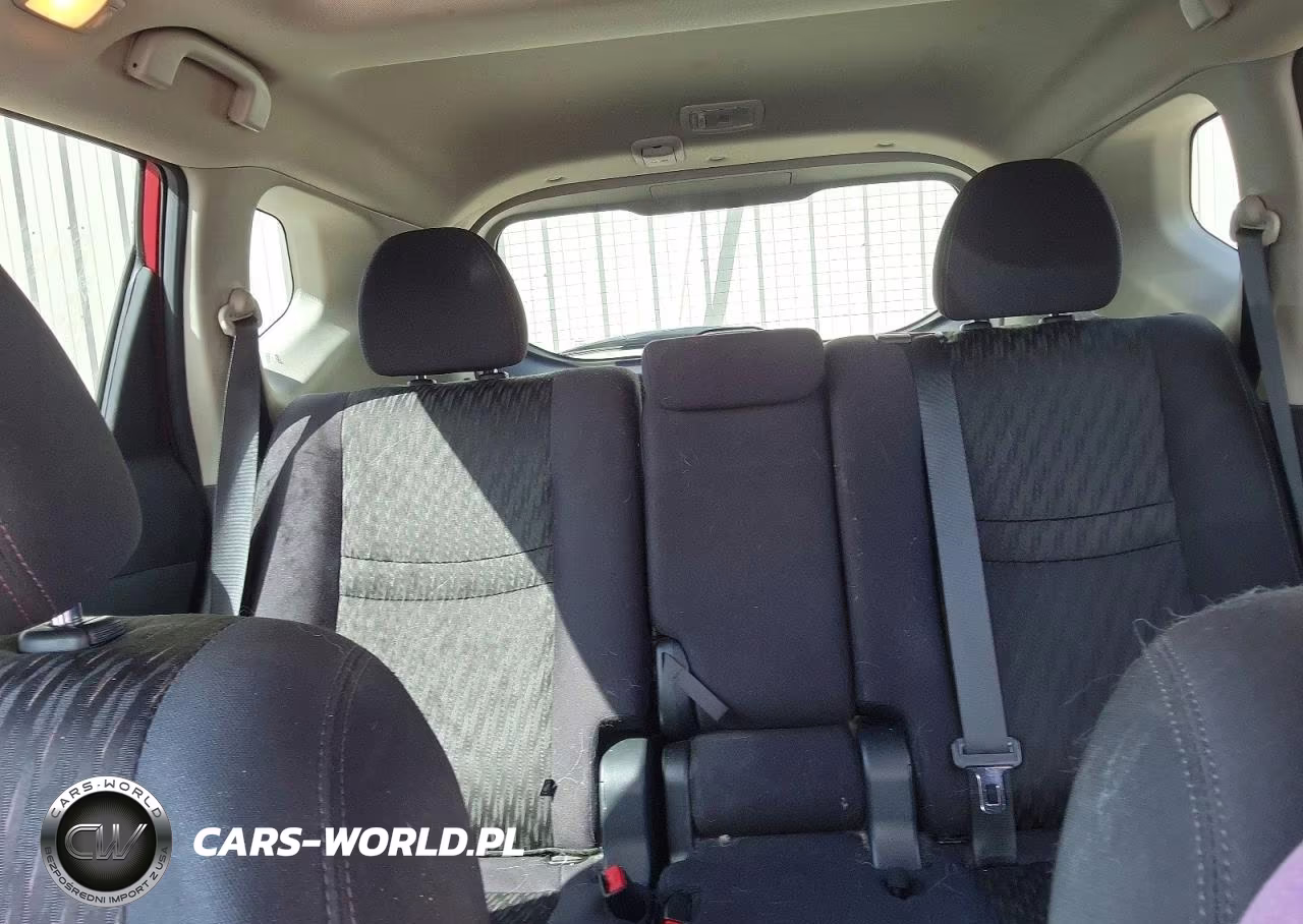 2019 Nissan Rogue Sv VIN:5N1AT2MV5KC769474 - 10