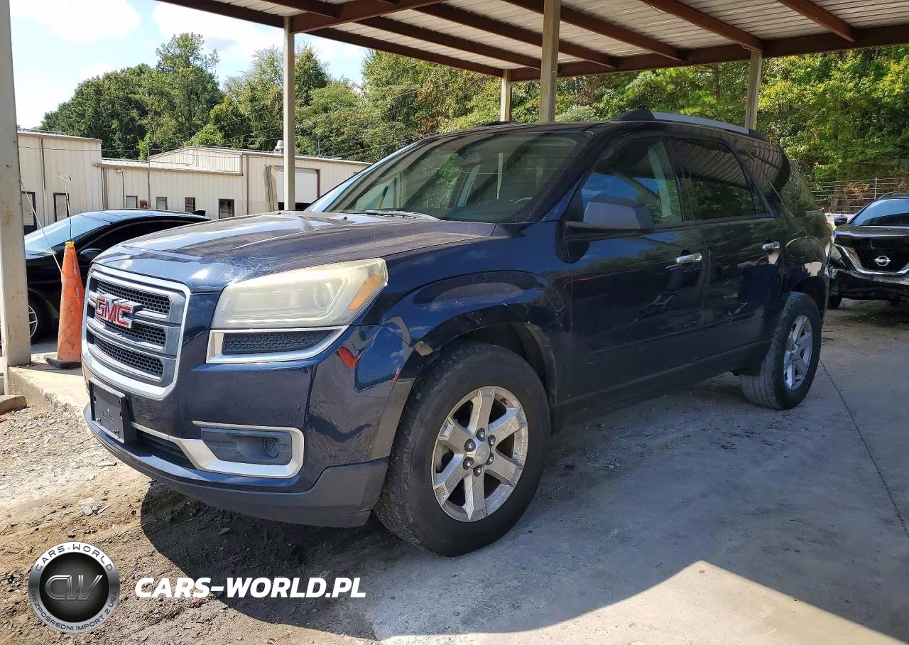 2016 GMC Acadia Sle
