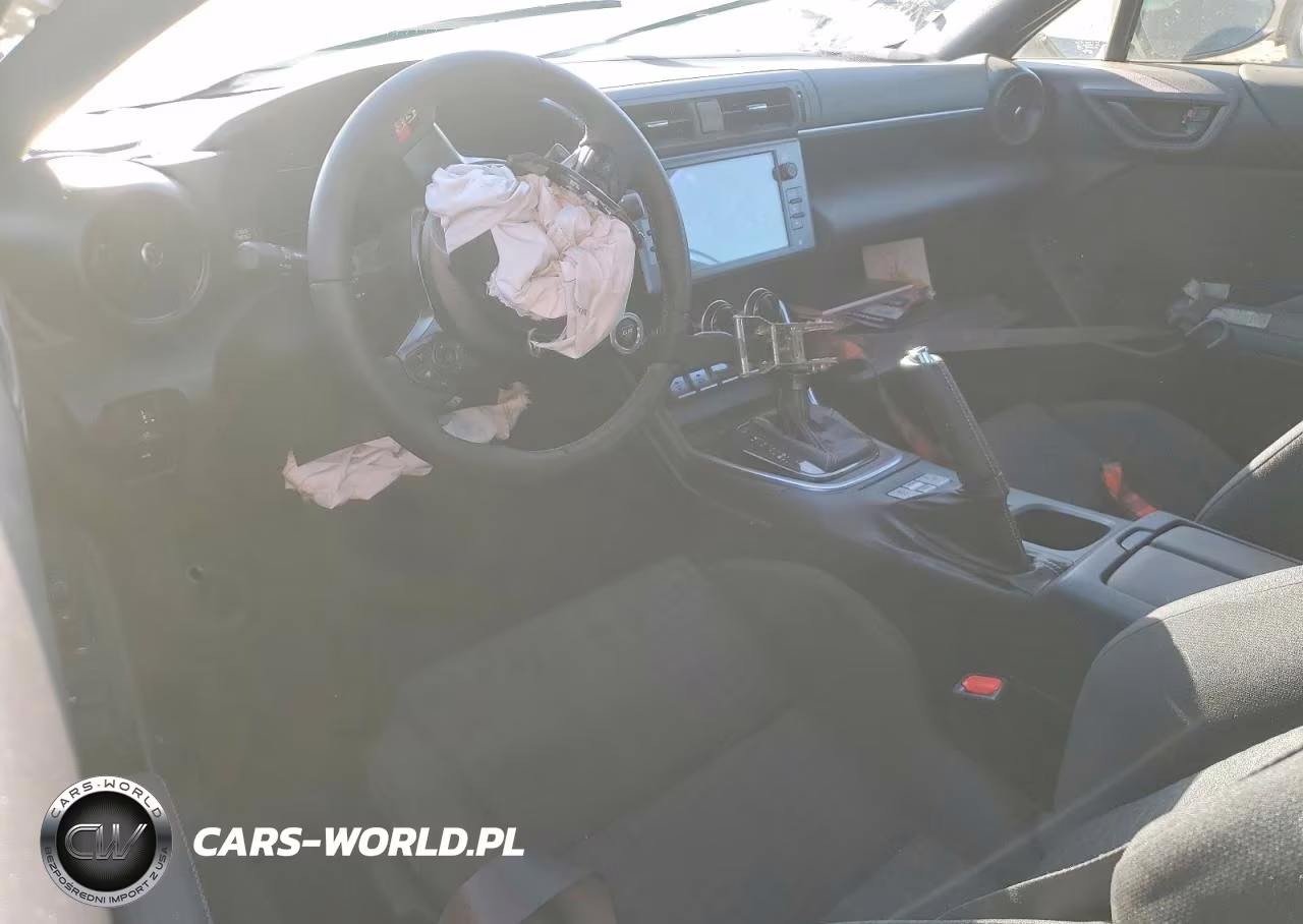 2025 Toyota Gr86 Base VIN:JF1ZNBB13S8759729 - 8