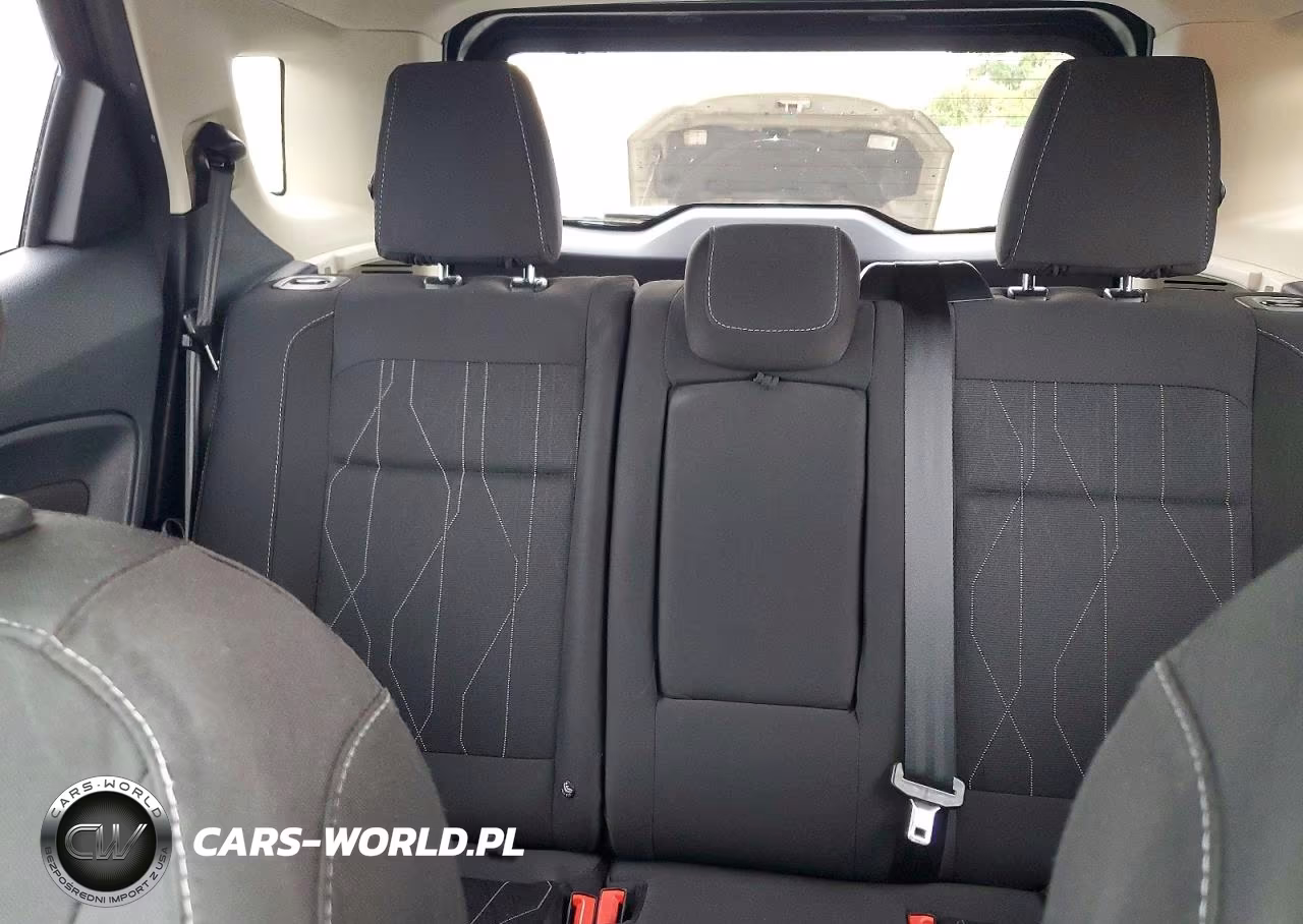 2018 Ford Ecosport Se VIN:MAJ6P1UL7JC203912 - 10