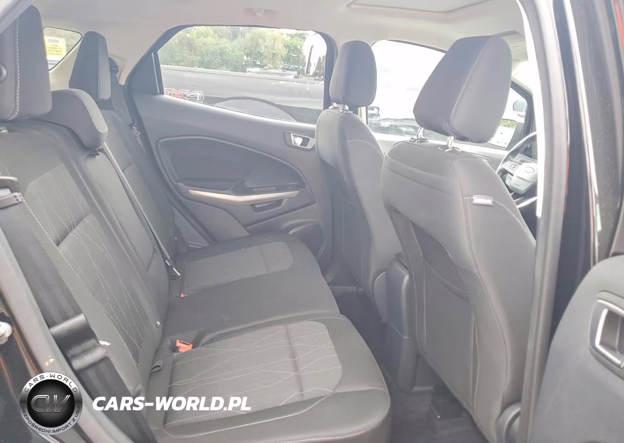 2018 Ford Ecosport Se VIN:MAJ6P1UL7JC203912 - 11