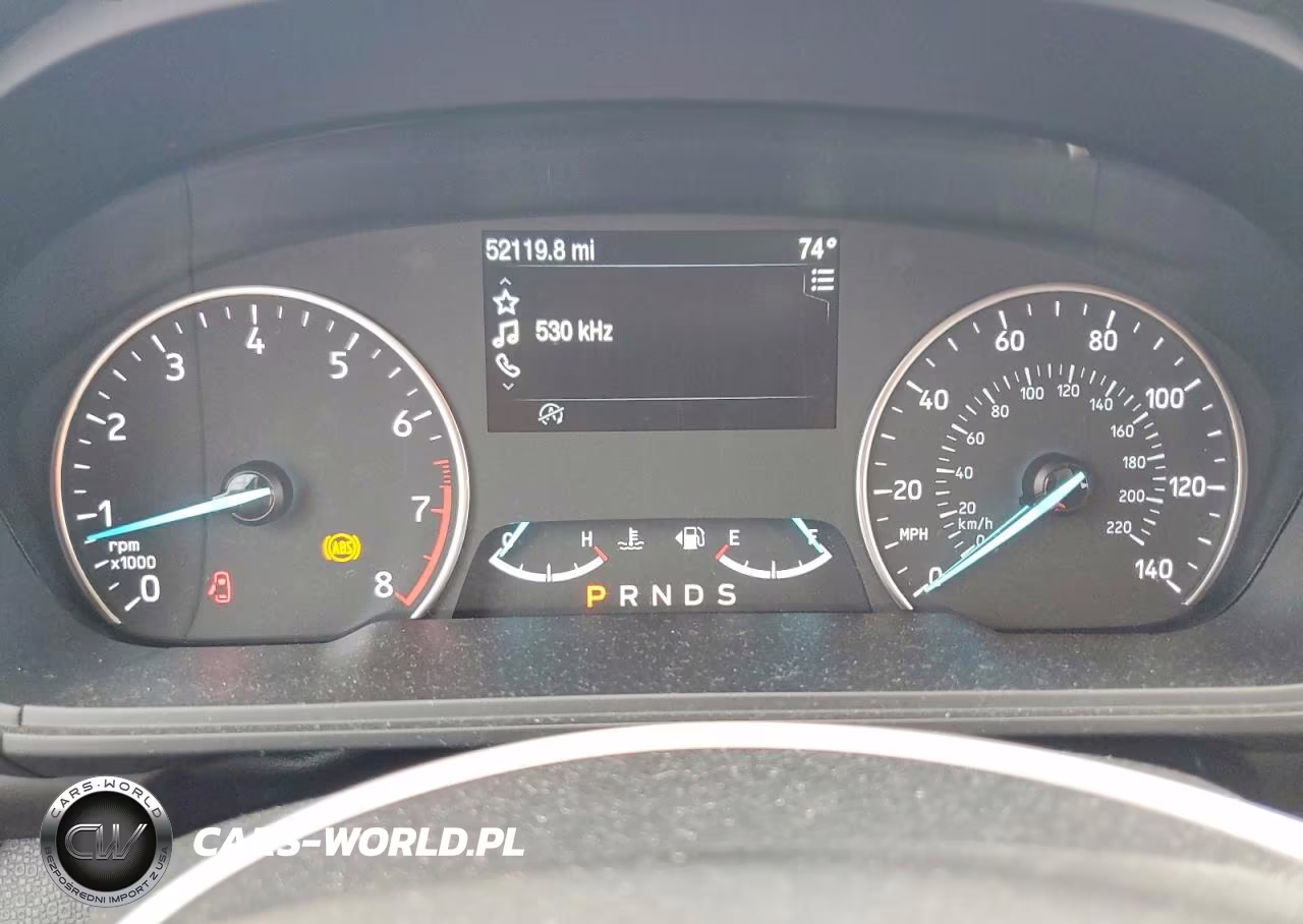 2018 Ford Ecosport Se VIN:MAJ6P1UL7JC203912 - 9