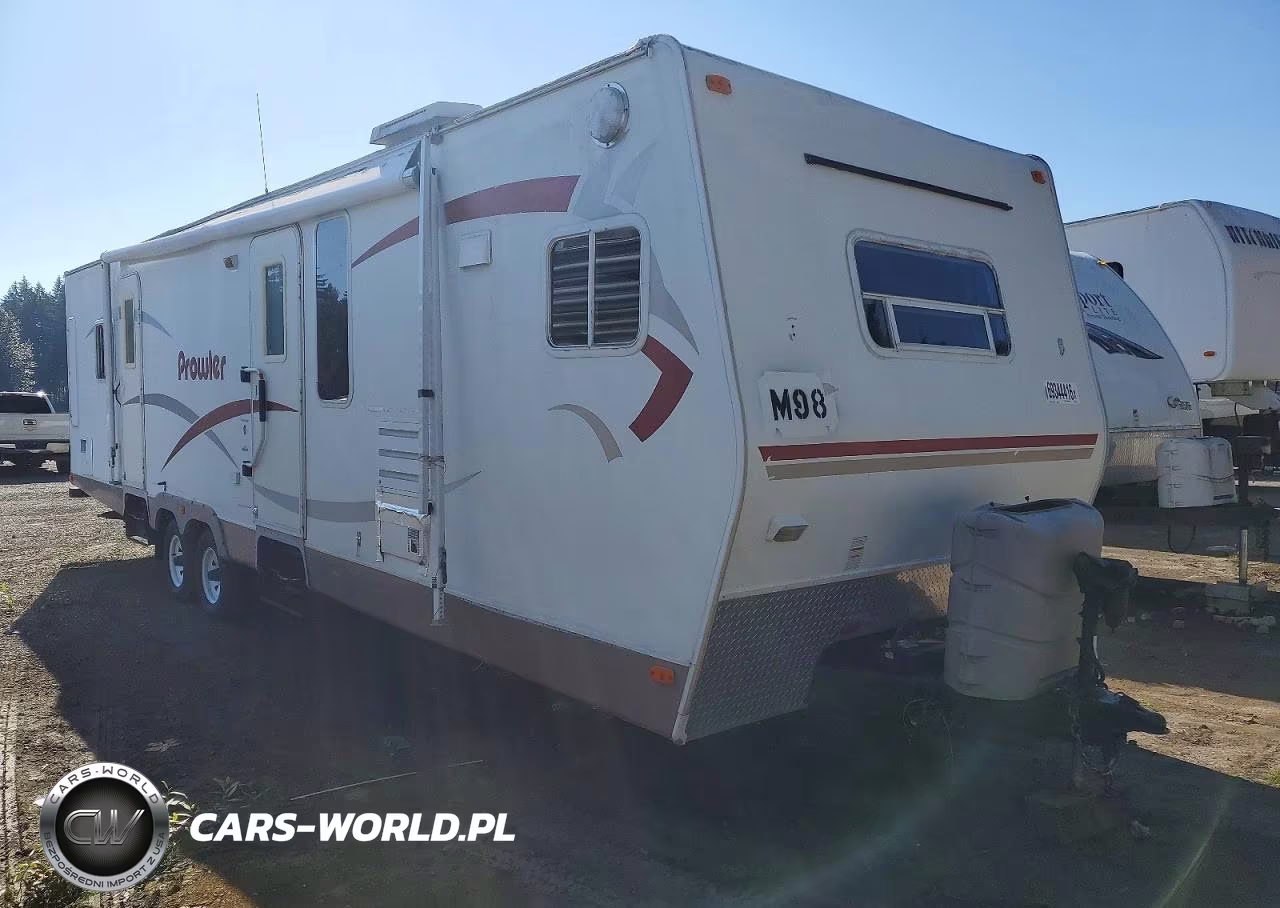 2007 Fleetwood Prowler – zdjęcie 1 z 10
