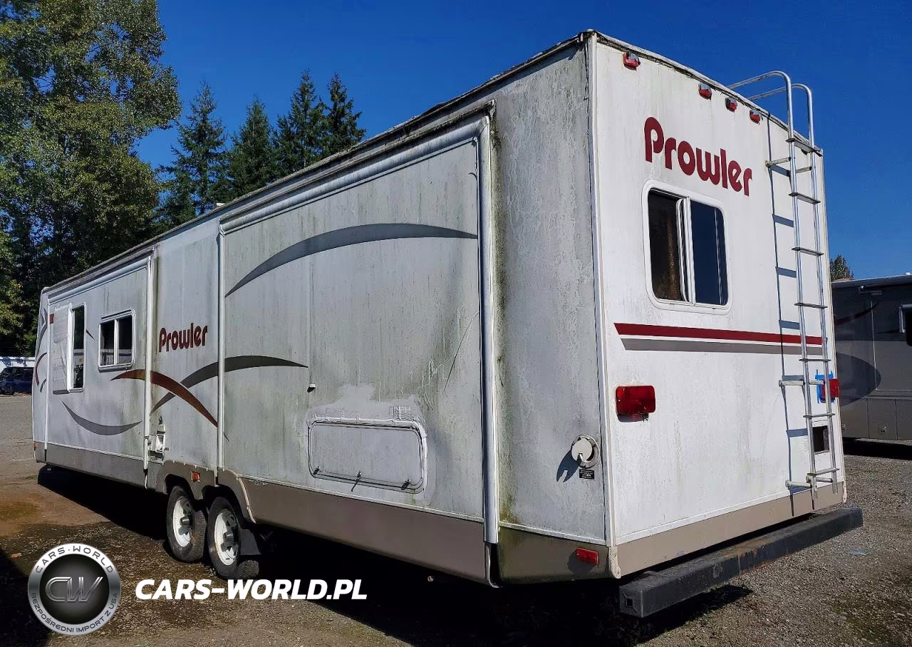 2007 Fleetwood Prowler VIN:1EC1F332172319773 - 3