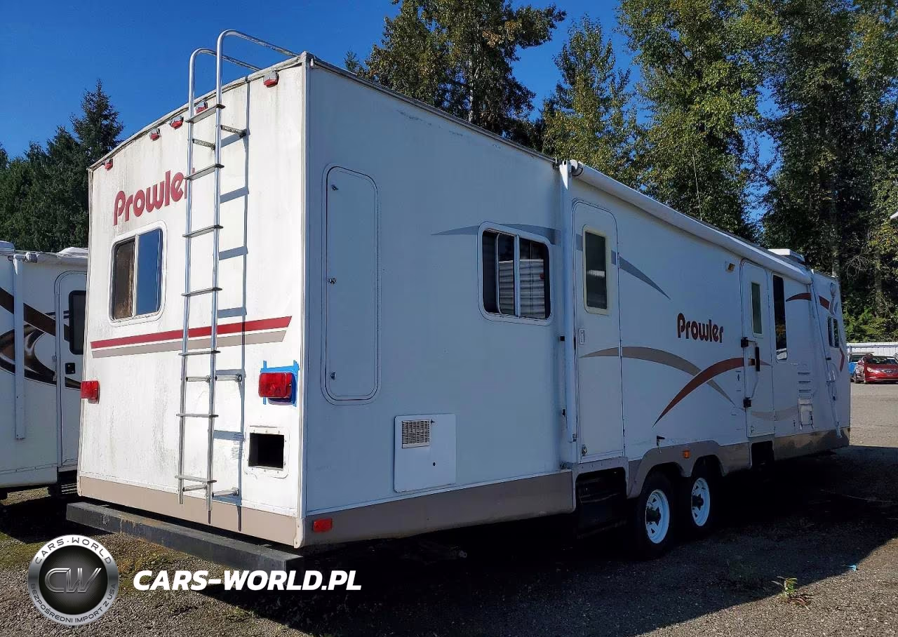 2007 Fleetwood Prowler VIN:1EC1F332172319773 - 4