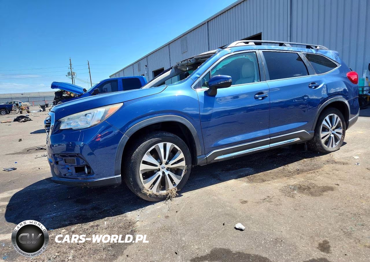 2019 Subaru Ascent Limited VIN:4S4WMAPD4K3433542 - 1