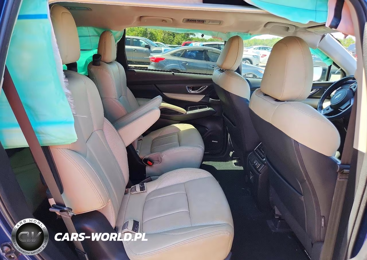 2019 Subaru Ascent Limited VIN:4S4WMAPD4K3433542 - 11