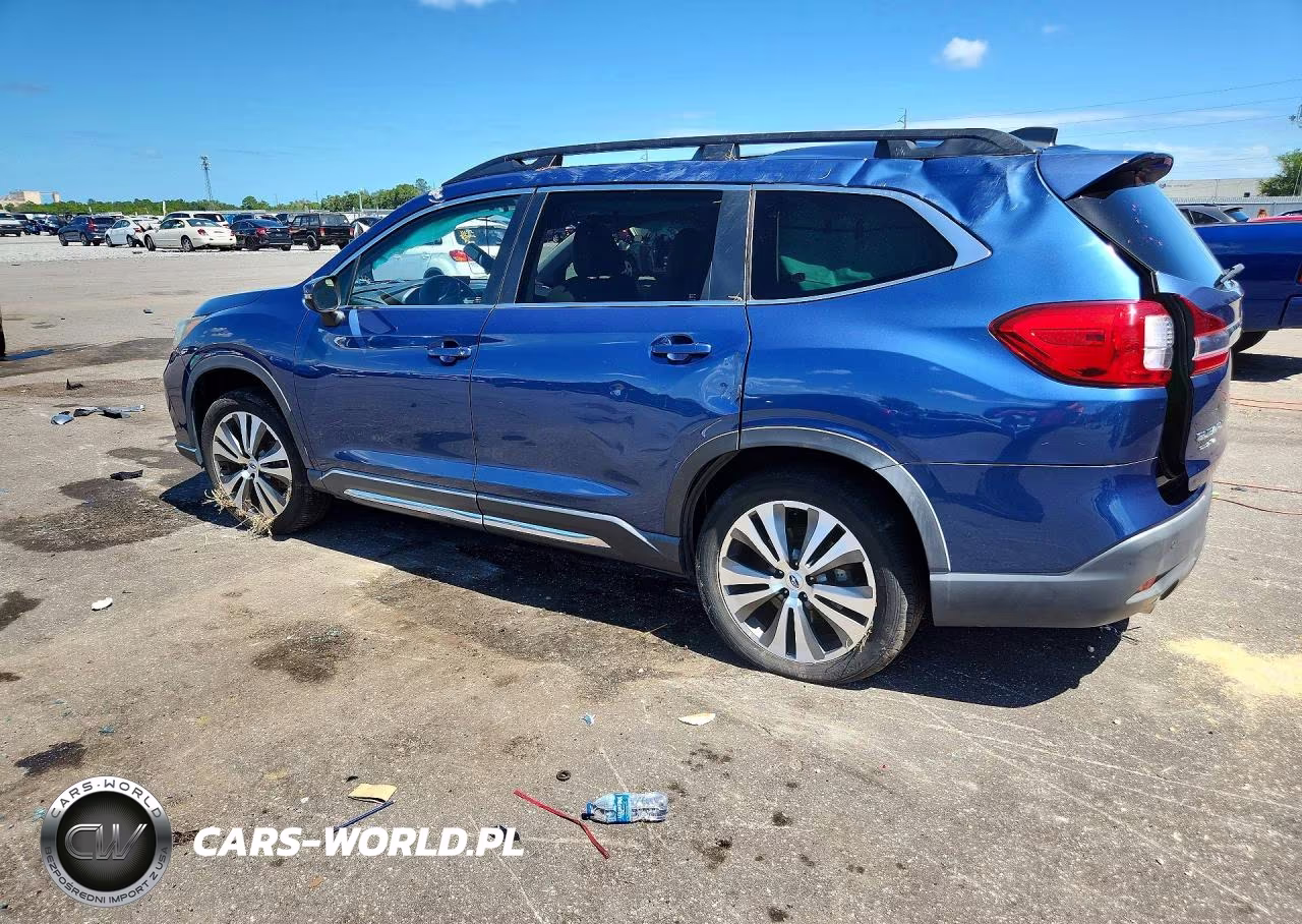 2019 Subaru Ascent Limited VIN:4S4WMAPD4K3433542 - 2
