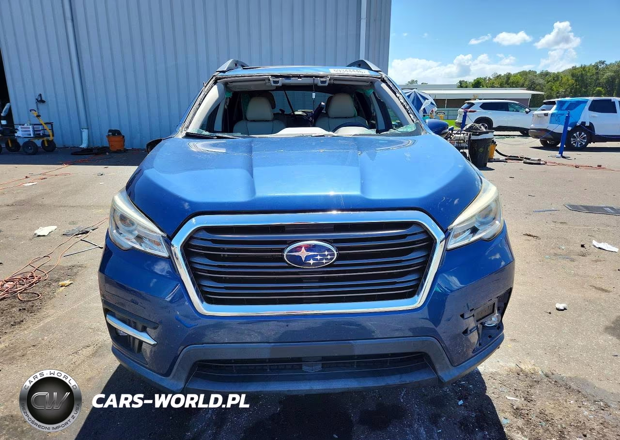 2019 Subaru Ascent Limited VIN:4S4WMAPD4K3433542 - 5