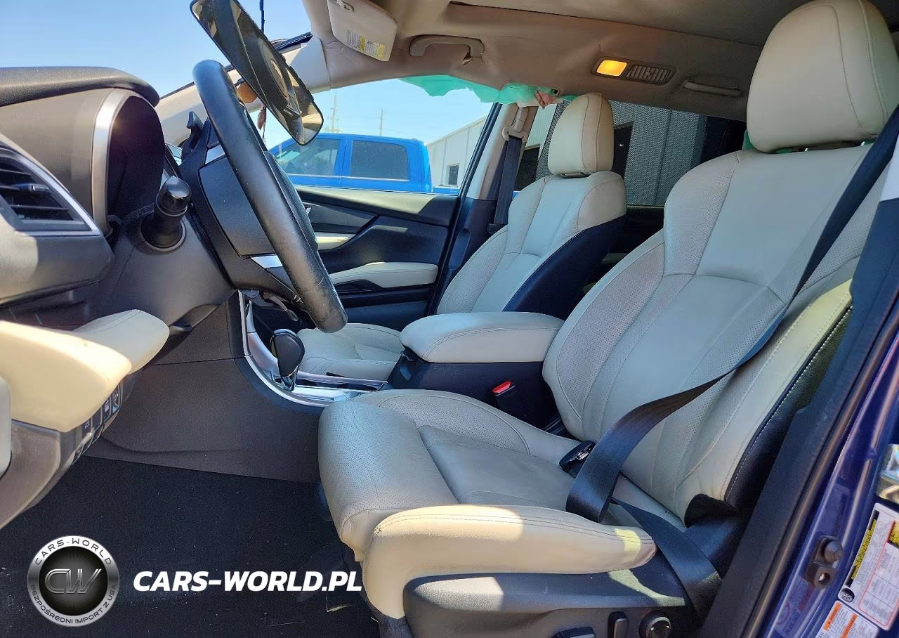 2019 Subaru Ascent Limited VIN:4S4WMAPD4K3433542 - 7