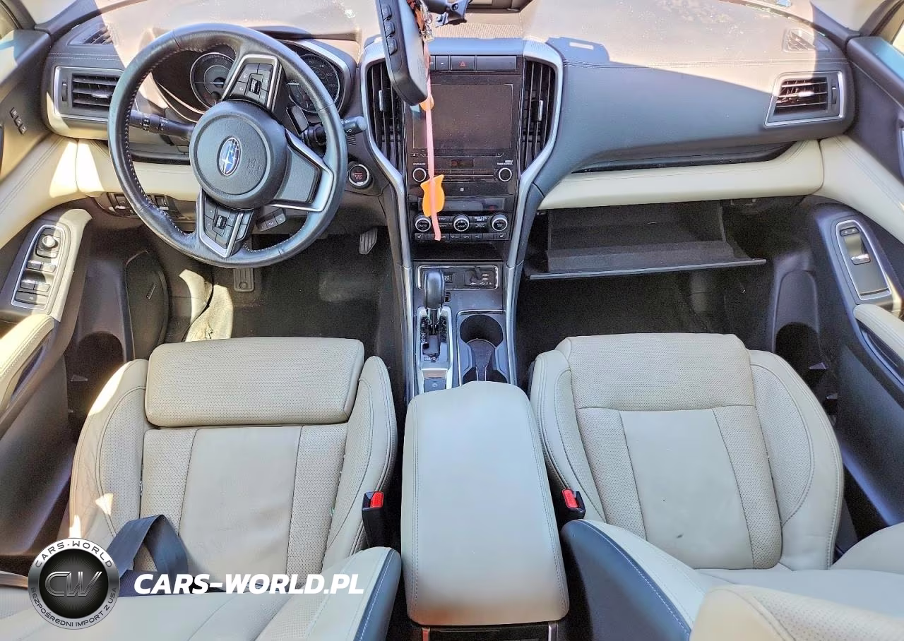 2019 Subaru Ascent Limited VIN:4S4WMAPD4K3433542 - 8