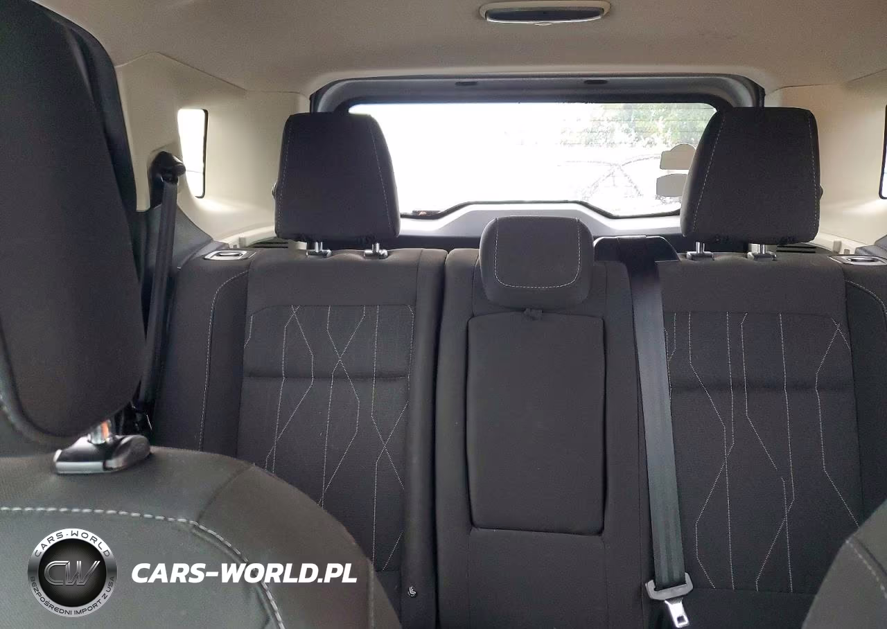 2018 Ford Ecosport Se VIN:MAJ6P1UL4JC210168 - 10