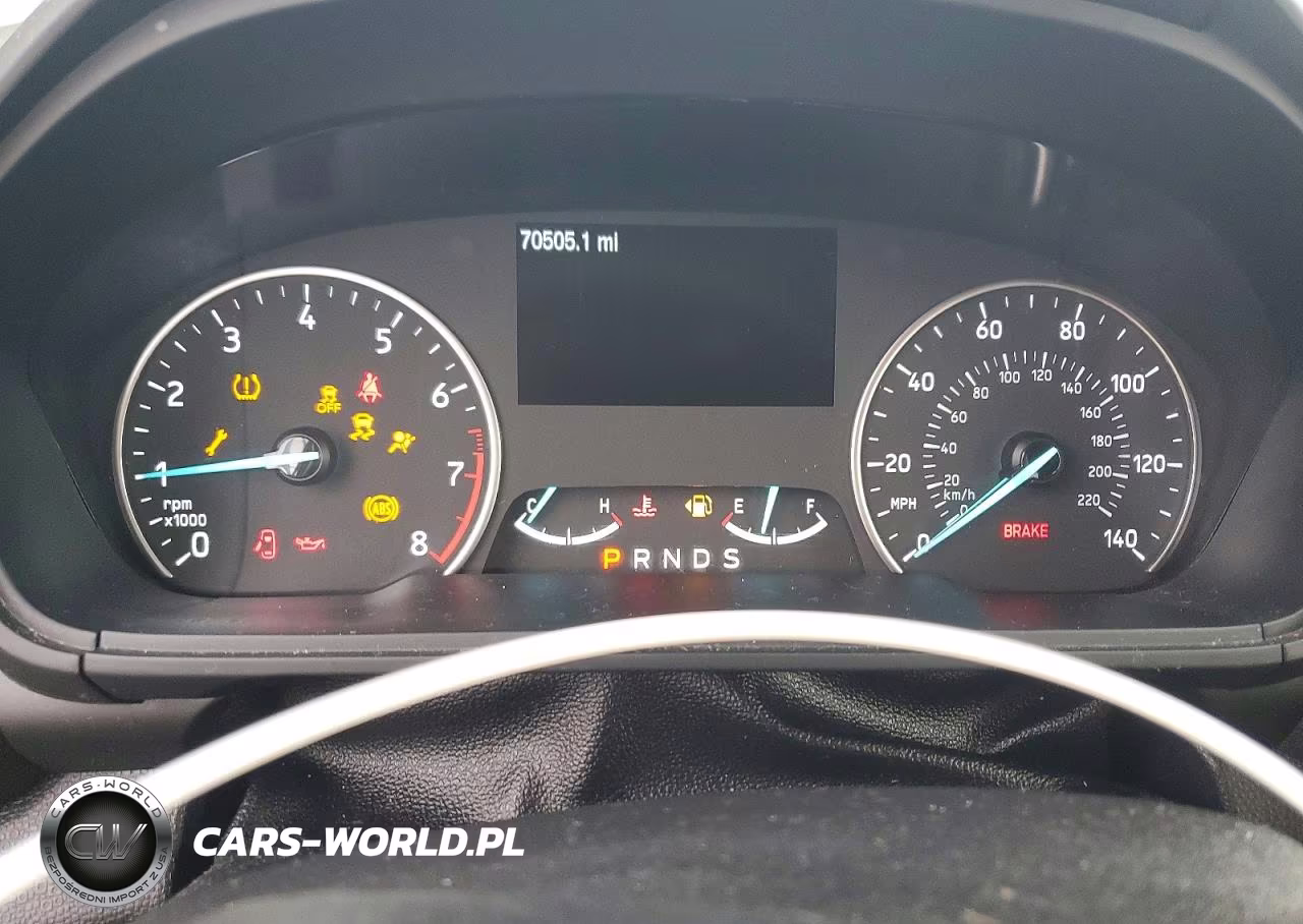 2018 Ford Ecosport Se VIN:MAJ6P1UL4JC210168 - 9