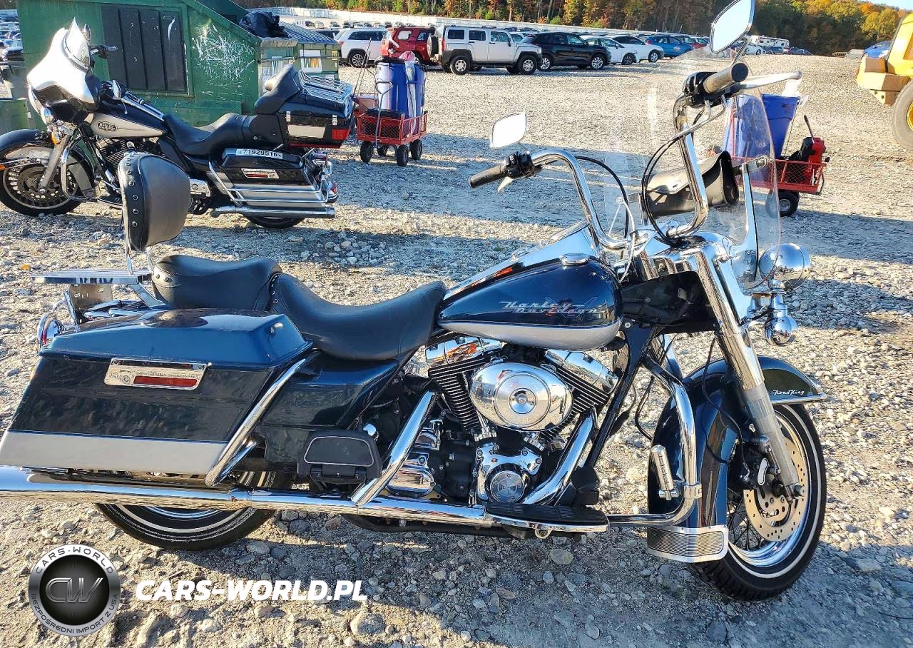 2001 Harley-Davidson Flhri