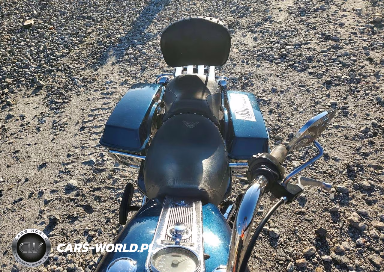 2001 Harley-Davidson Flhri VIN:1HD1FBW161Y605849 - 5