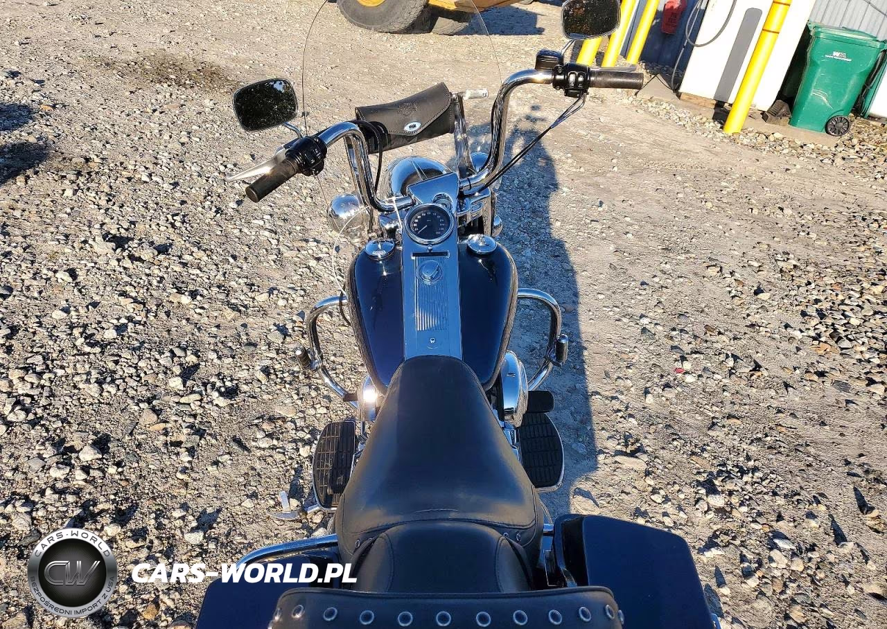 2001 Harley-Davidson Flhri VIN:1HD1FBW161Y605849 - 6