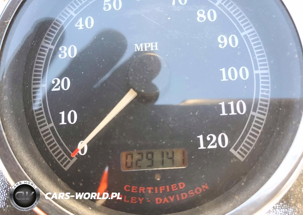 2001 Harley-Davidson Flhri VIN:1HD1FBW161Y605849 - 7