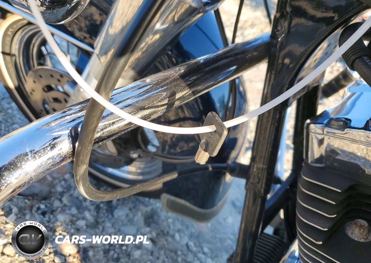 2001 Harley-Davidson Flhri VIN:1HD1FBW161Y605849 - 8