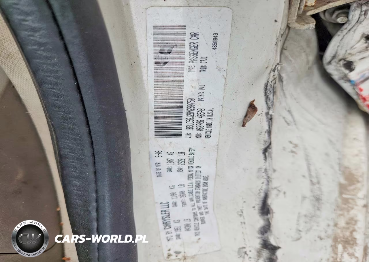 2008 Dodge Avenger Sxt VIN:1B3LC56J28N280750 - 12
