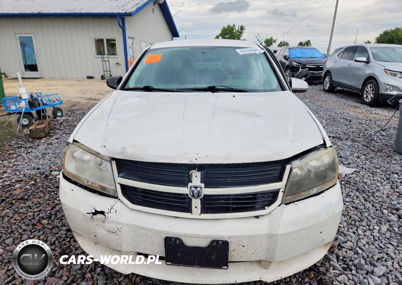 2008 Dodge Avenger Sxt VIN:1B3LC56J28N280750 - 5