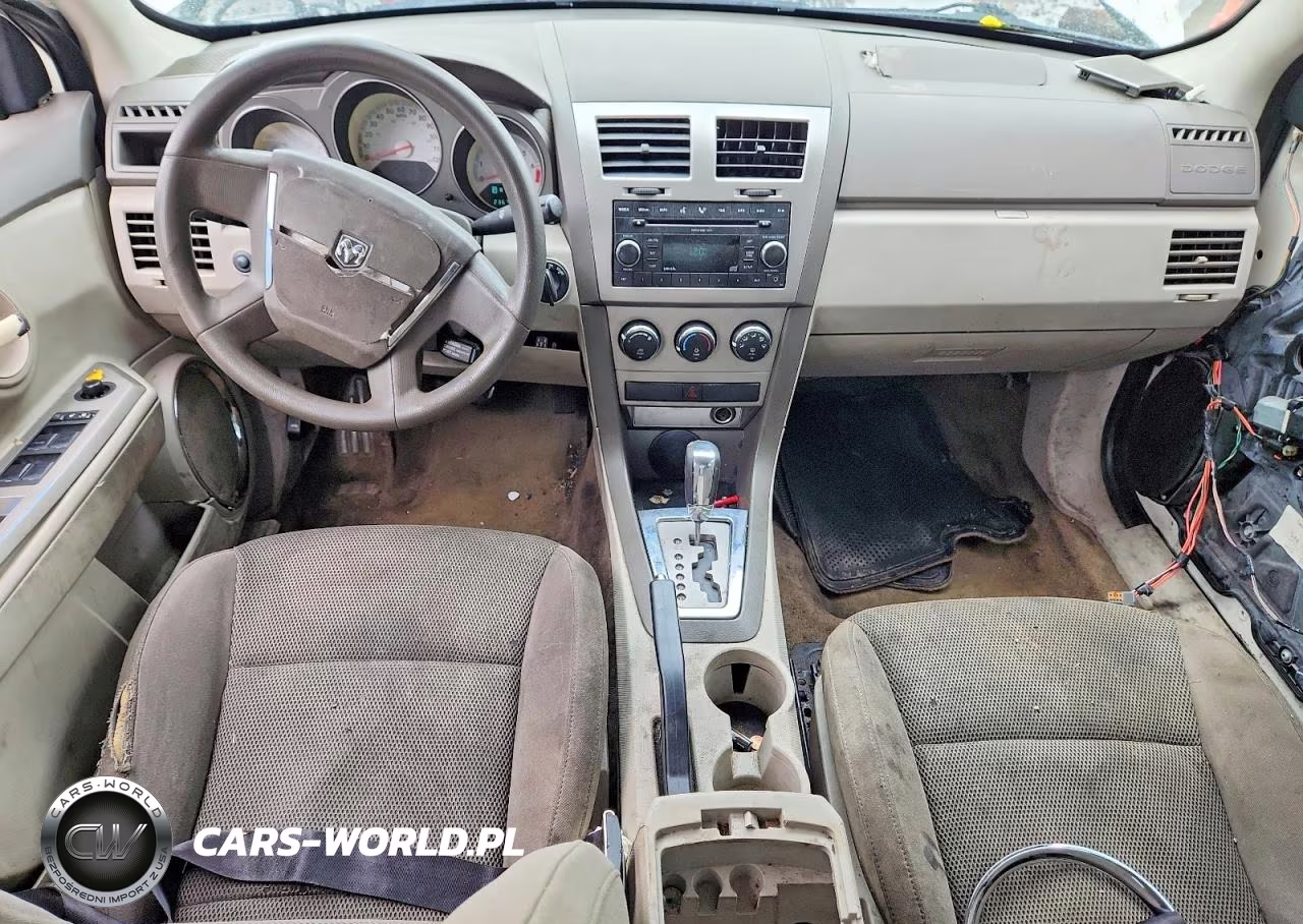 2008 Dodge Avenger Sxt VIN:1B3LC56J28N280750 - 8