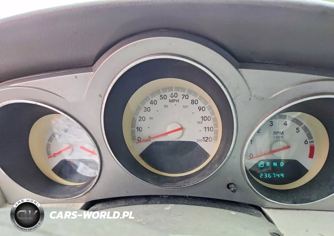 2008 Dodge Avenger Sxt VIN:1B3LC56J28N280750 - 9