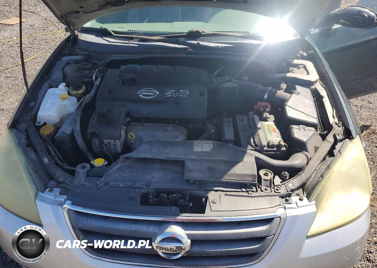2003 Nissan Altima 2.5 VIN:1N4AL11D73C129011 - 11