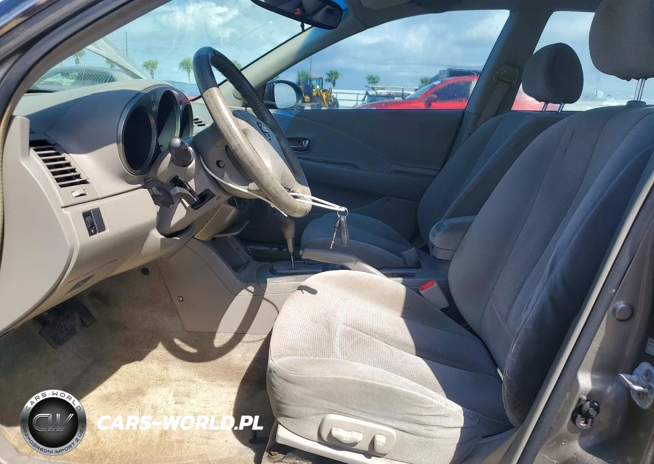 2003 Nissan Altima 2.5 VIN:1N4AL11D73C129011 - 7