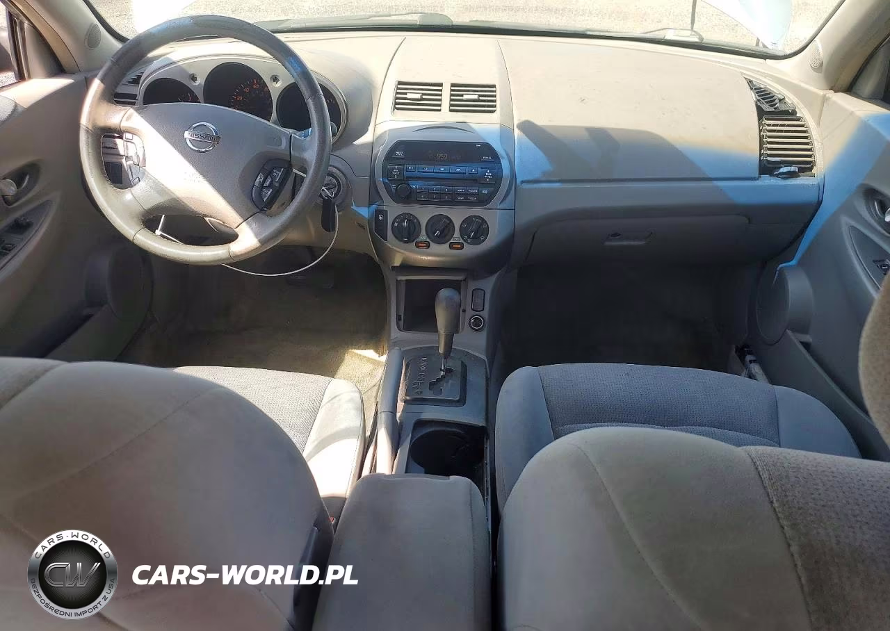 2003 Nissan Altima 2.5 VIN:1N4AL11D73C129011 - 8