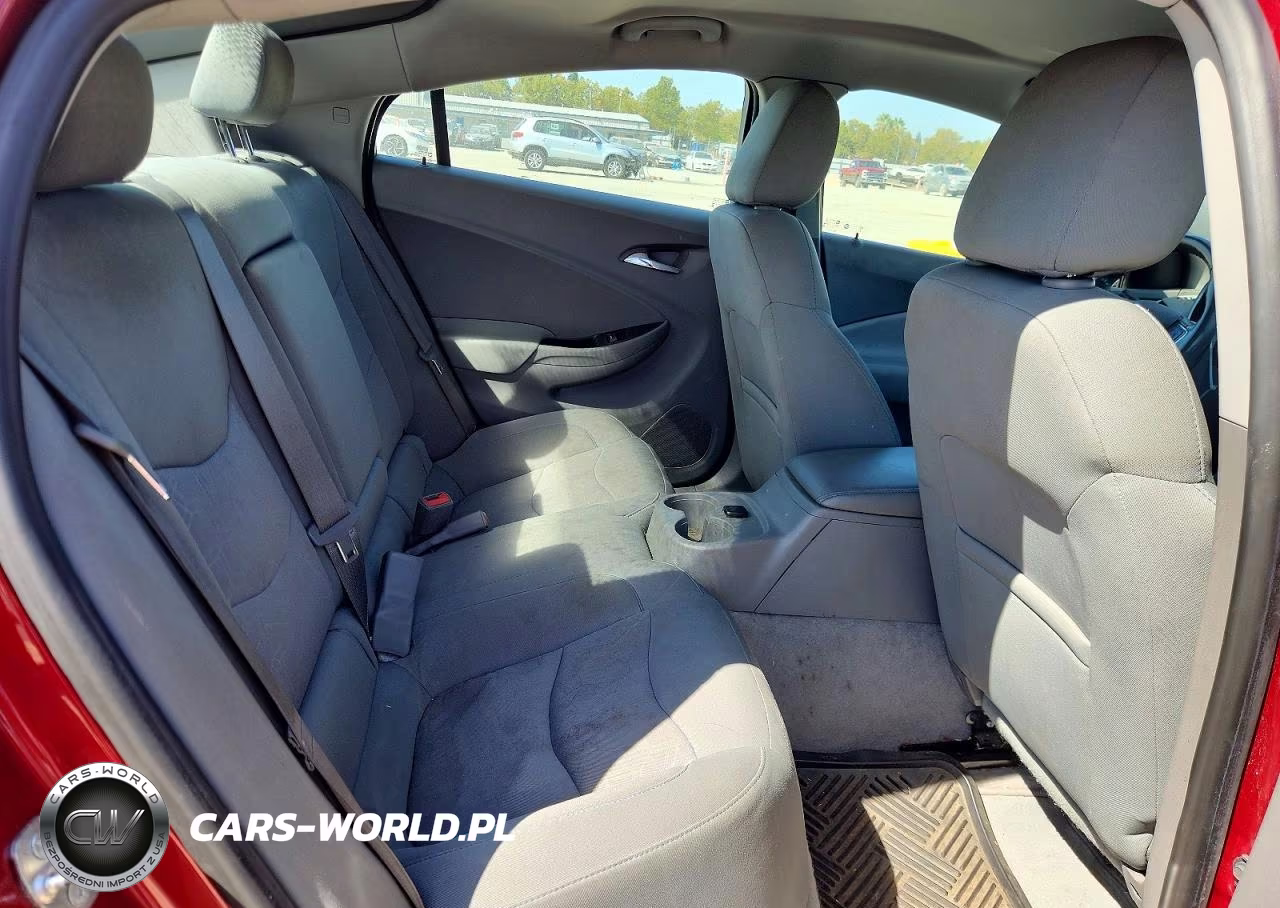 2018 Chevrolet Volt Lt VIN:1G1RC6S58JU158485 - 10